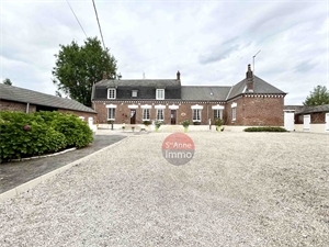 maison-villa à la vente -   02100  SAINT-QUENTIN, surface 230 m2 vente maison-villa - APR737129